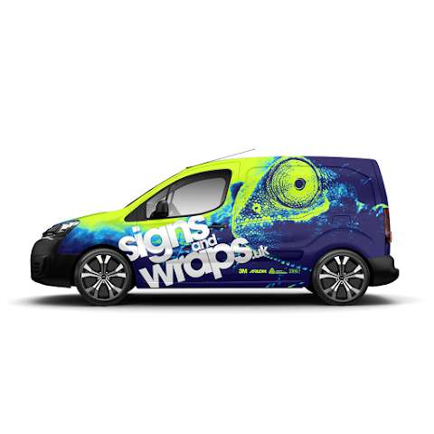 Signs and Wraps UK photo